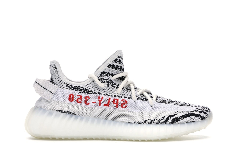 Adidas Yeezy Boost 350 V2 Zebra Lacedupshop