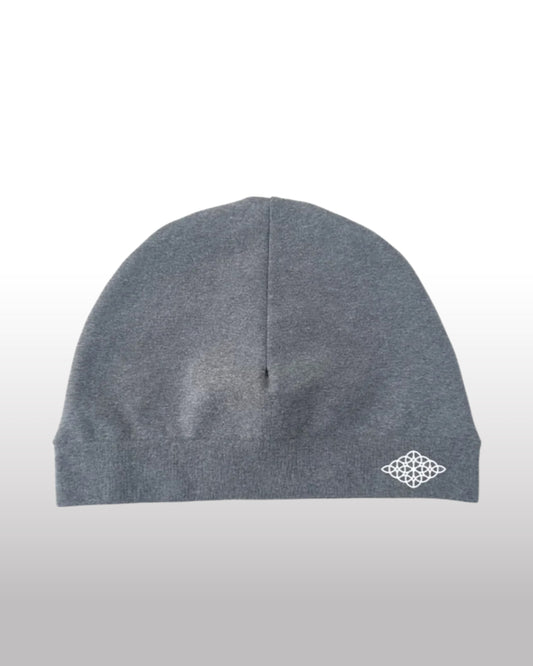 DIVENTION Performance Beanie Grey