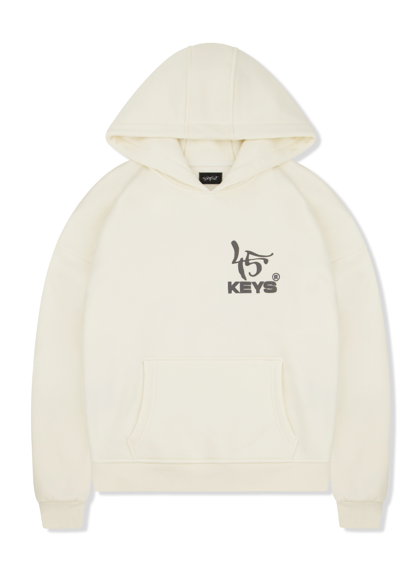 FORTYFIVE Hoodie Copyright