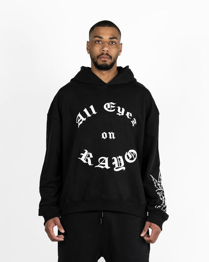 RAYO Hoodie Black